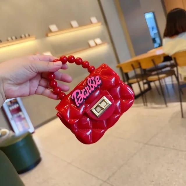 Barbie Shoulder Crossbody Bag