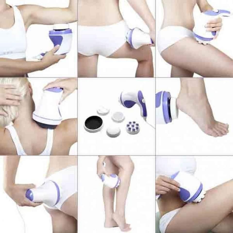Relax&tone Pain Relief Slimming Body Massager