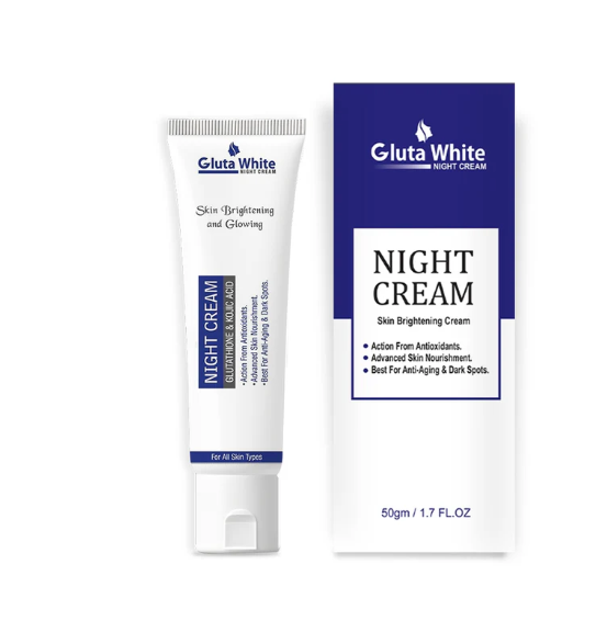 Gluta White 6-in-1 Glow Care Bundle | Complete Daily Skincare Set