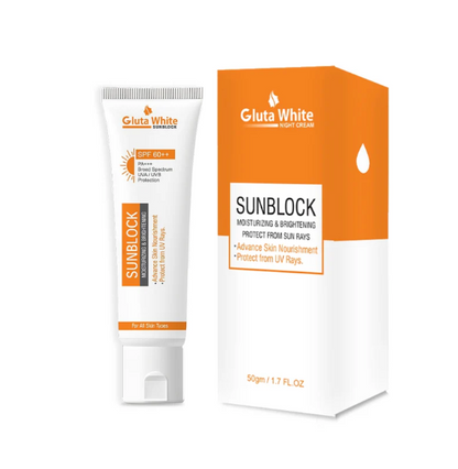 Gluta White 6-in-1 Glow Care Bundle | Complete Daily Skincare Set