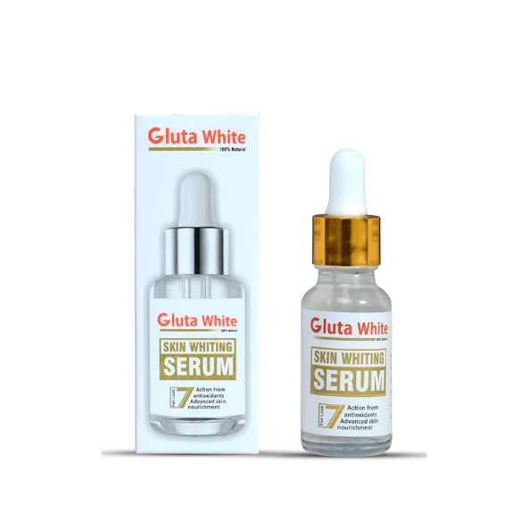 Gluta White 6-in-1 Glow Care Bundle | Complete Daily Skincare Set