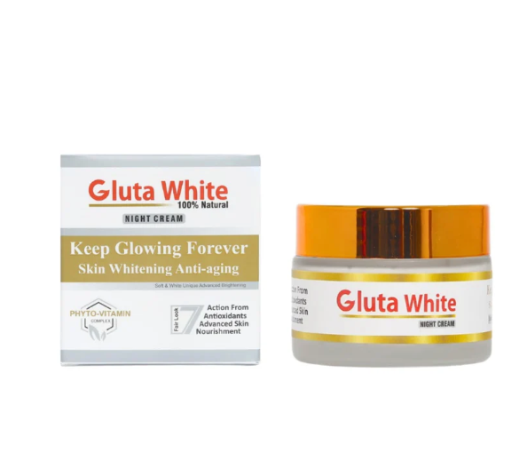 Gluta White 6-in-1 Glow Care Bundle | Complete Daily Skincare Set