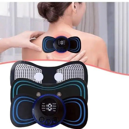 EMS butterfly Massage Pad