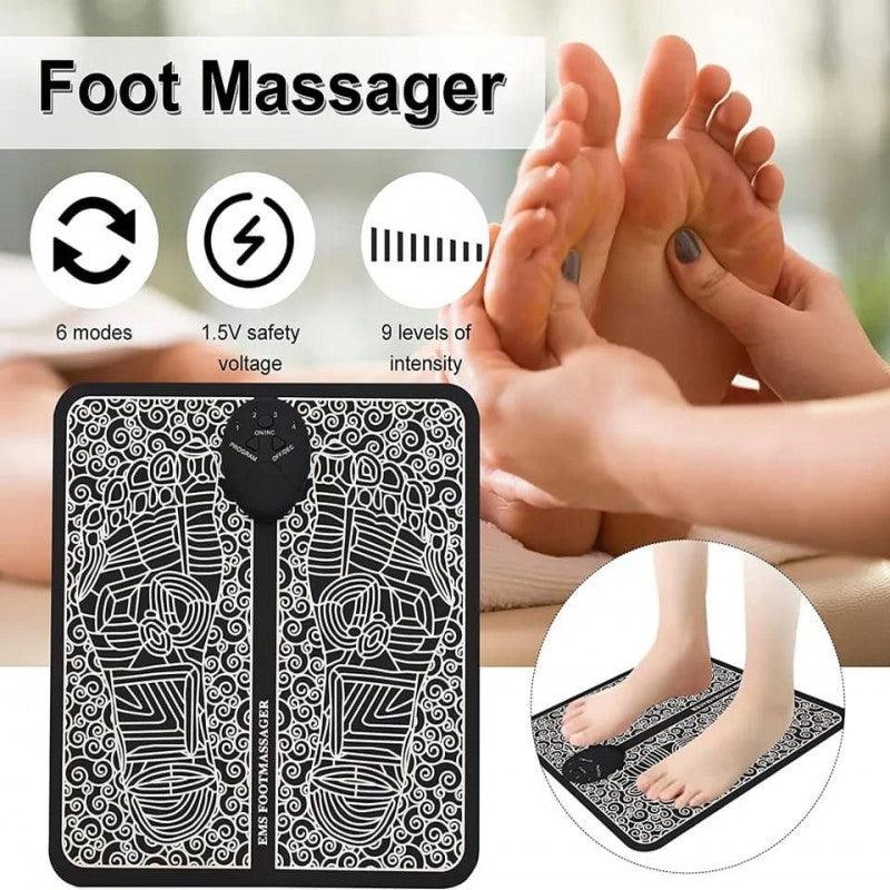 EMS Foot Massager