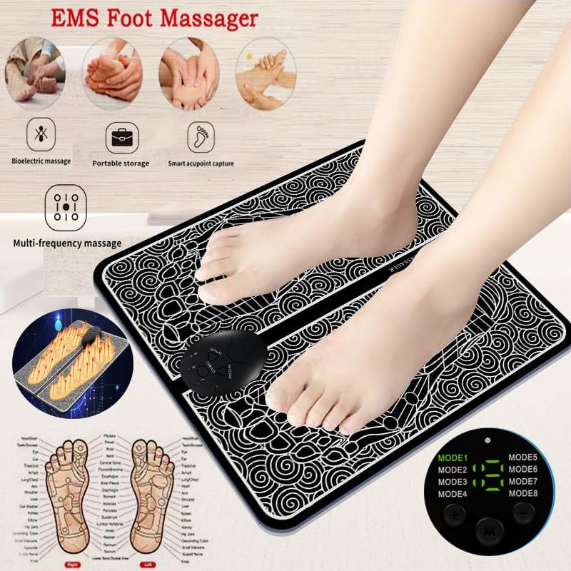 EMS Foot Massager