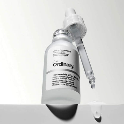 The Ordinary Niacinamide 10%+Zinc 1%