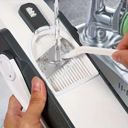 Multifunctional slicer cutter