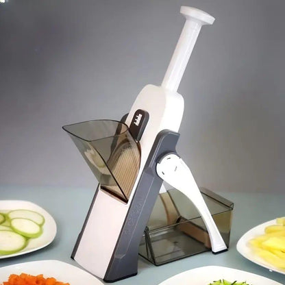 Multifunctional slicer cutter