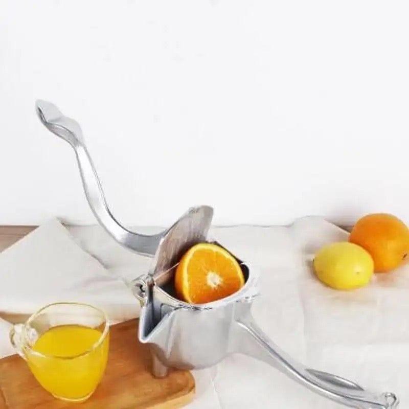 Stainless Steel Manual Juicer