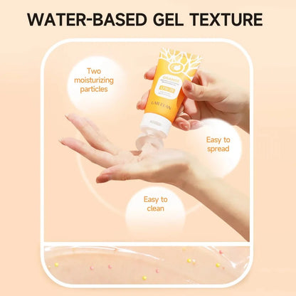 Orange Glow Exfoliating Gel –Buy 1 Get 1 Free