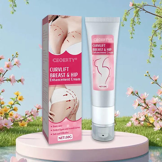 Natural Firming & Nourishing Breast Care Cream