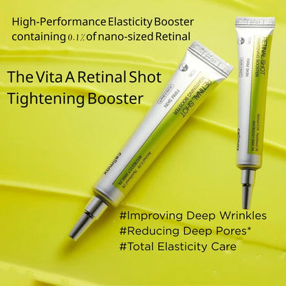 Lift, Tighten & Brighter - Celimax Retinal Glow boosting Cream - Buy 1 Get 1 Free