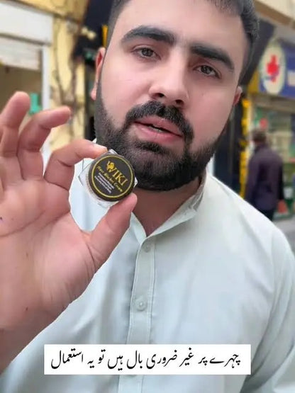 Wiki Special Hair Blocker