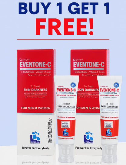 Eventone C Cream Buy 1 Get 1 Free