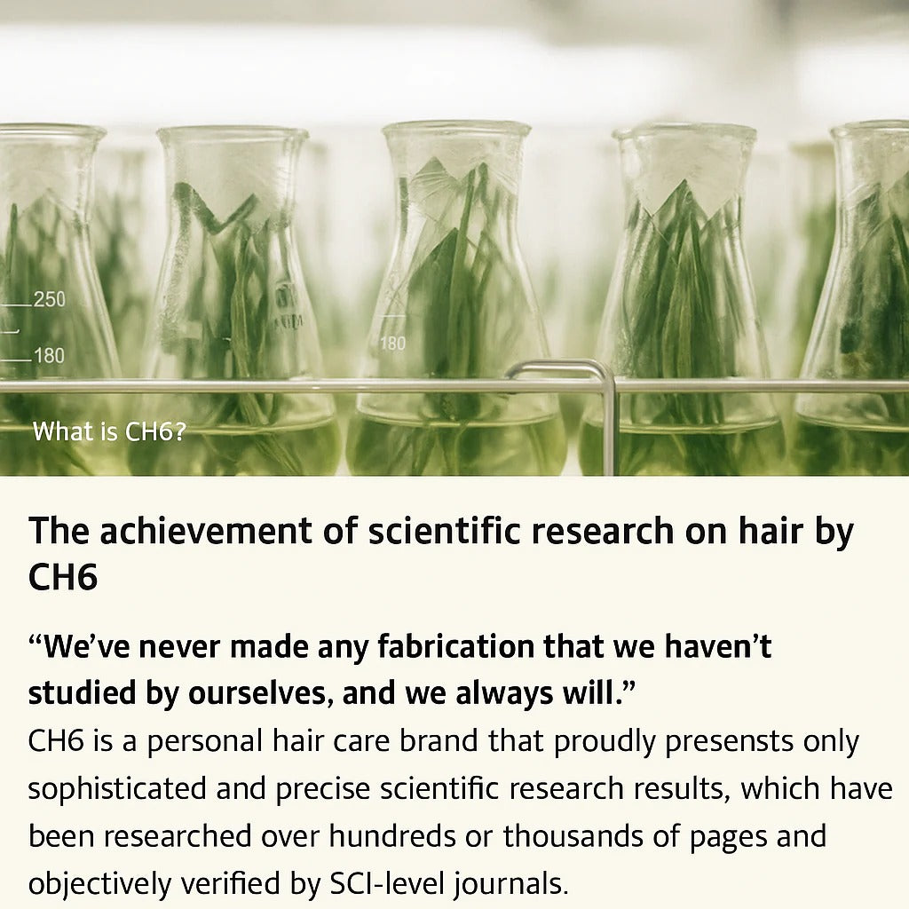 Kalwanji CH6 Shampoo Buy 1 Get 1 Free