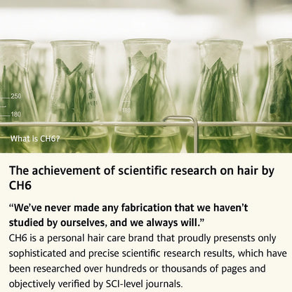 Kalwanji CH6 Shampoo Buy 1 Get 1 Free