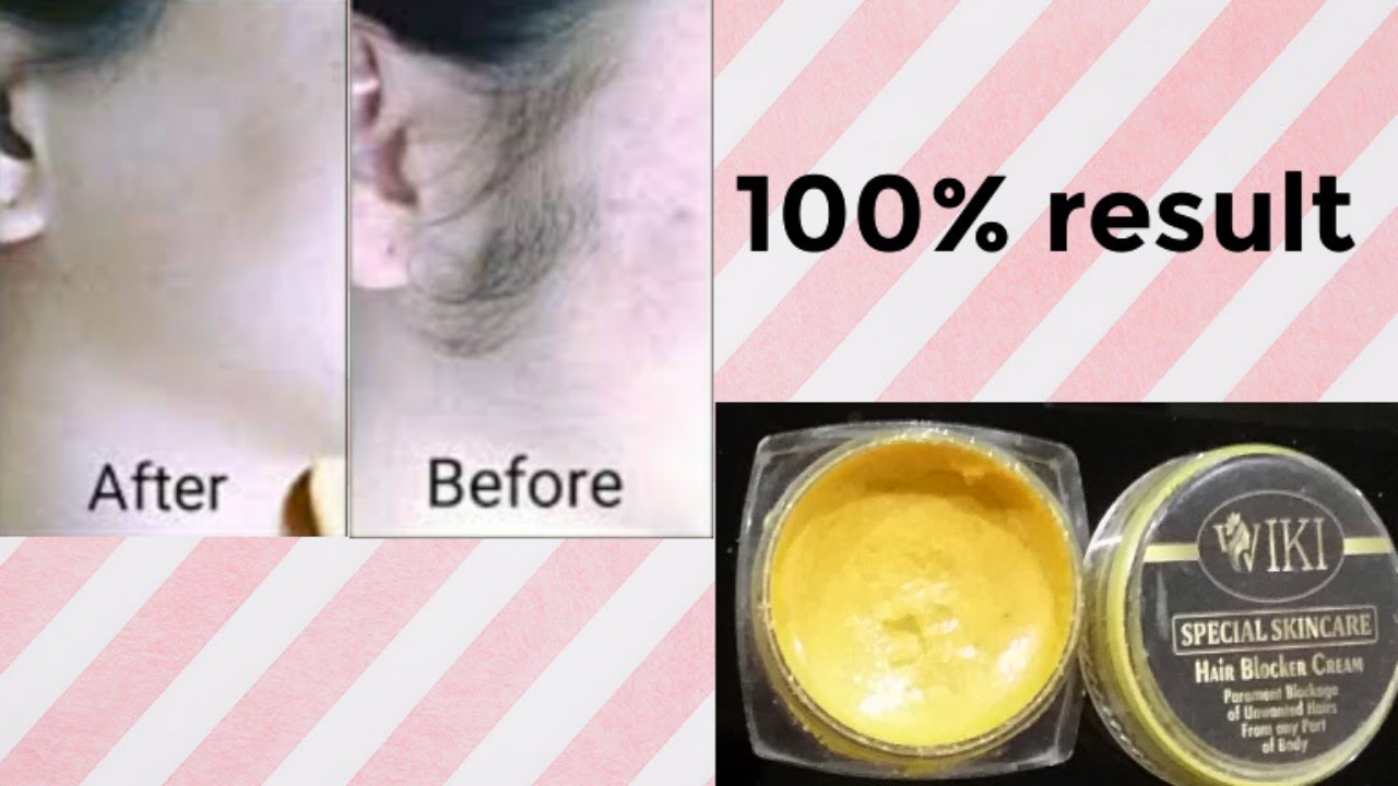 Wiki Special Hair Blocker