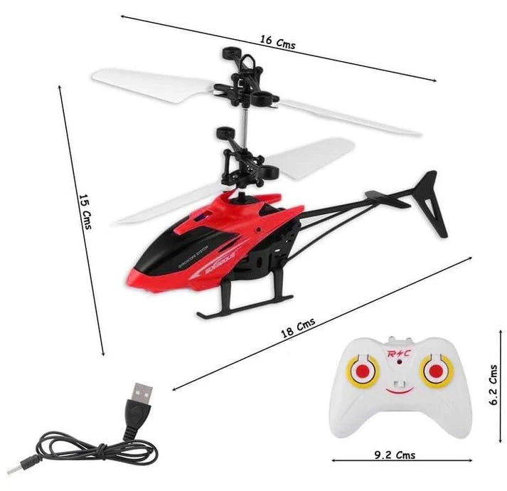 Buy Remote Control Flying Helicopter Online in Pakistan – Best RC Helicopter