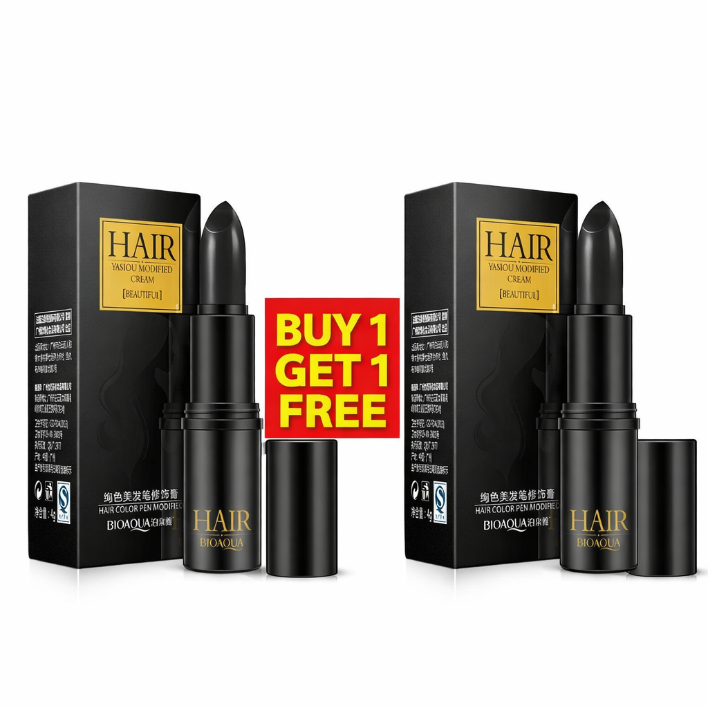 Bio Aqua Hair Dye stick Buy 1 Get 1 Free