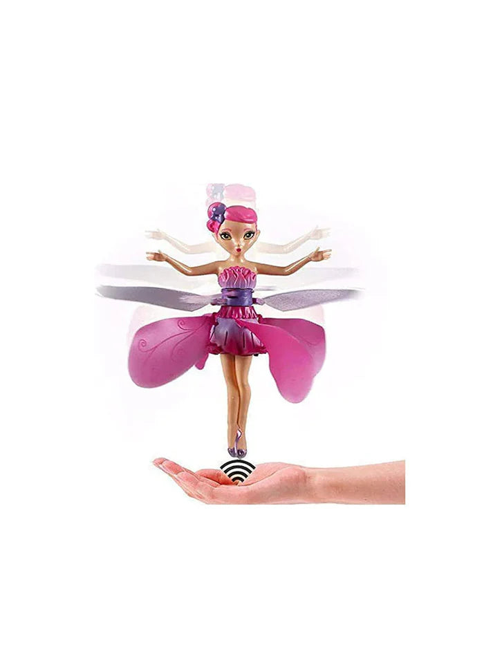 Unbreakable Rechargeable Flying Fairy Princess Doll