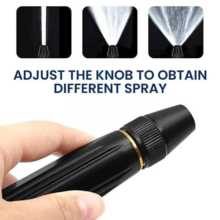 TD High Pressure Water Spray Gun Nozzle