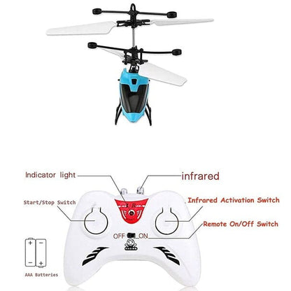 Buy Remote Control Flying Helicopter Online in Pakistan – Best RC Helicopter