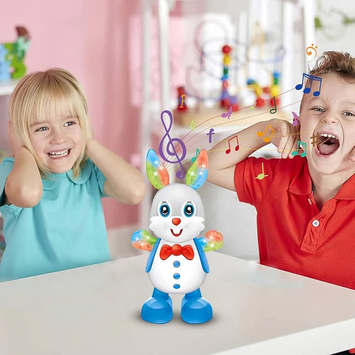 Cute Musical Dancing Rabbit