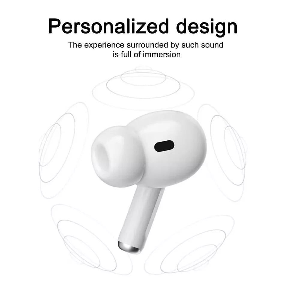 Ultimate Sound Experience: AirPods Pro 2 With Display, ANC & ENC
