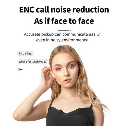 Ultimate Sound Experience: AirPods Pro 2 With Display, ANC & ENC