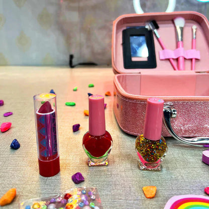 Beauty Makeup Bag For Kids